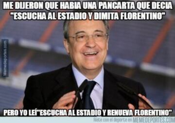 Los memes más divertidos de la goleada del Real Madrid al Celta