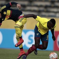 Colombia 1x1: La Sub-20 ratifica su peor momento con ‘Piscis’
