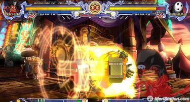 BlazBlue: Calamity Trigger