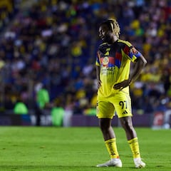 Jardine no se decide entre Saint-Maximin o Brian Rodríguez