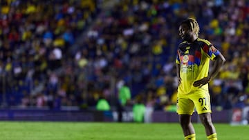 Jardine no se decide entre Saint-Maximin o Brian Rodríguez