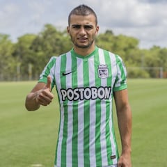 Jhon Duque, sometido a cirugía por un “pinzamiento de tobillo”