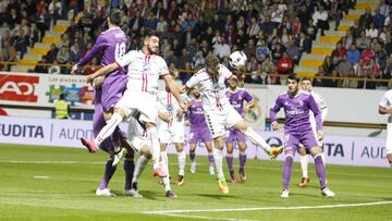 Real Madrid y Cultural, únicos invictos en las ligas nacionales