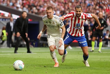 Xabi, primer aviso