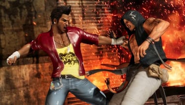 Dead or Alive 6 no recibirá las salas de lobby hasta abril