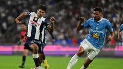 Alianza Lima 0-0 Sporting Cristal por Clausura 2023 de Liga 1: resumen y mejores jugadas del partido