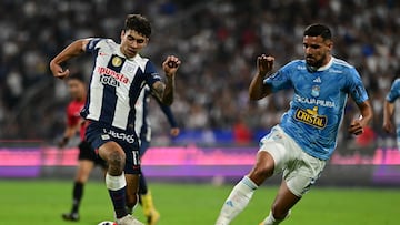 Alianza Lima 0-0 Sporting Cristal por Clausura 2023 de Liga 1: resumen y mejores jugadas del partido