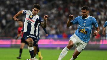 Alianza Lima 0-0 Sporting Cristal por Clausura 2023 de Liga 1: resumen y mejores jugadas del partido