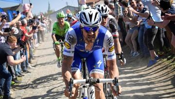 Boonen: de dominar las cl¨¢sicas a las 24 horas de Le Mans