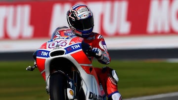 Andrea Dovizioso.