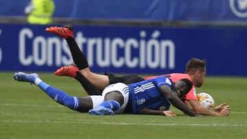 28/08/2021 PARTIDO SEGUNDA DIVISION
REAL OVIEDO - TENERIFE