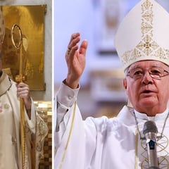 Así son los cardenales mexicanos que participarán en la cónclave para elegir al sucesor del Papa Francisco
