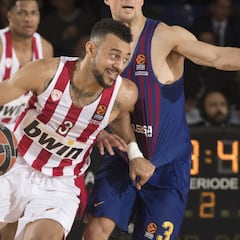 El Madrid se fija en otro base: Nigel Williams-Goss