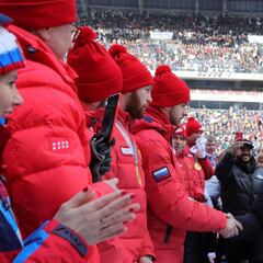 La IAAF considerará la posibilidad de expulsar a Rusia del atletismo