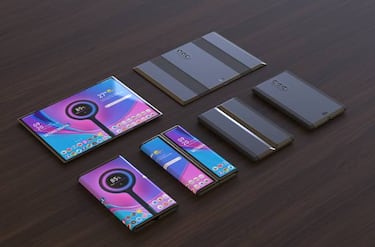 Xiaomi retrasa su móvil flexible Mi Mix Alpha indefinidamente