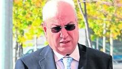 "Pronto sacaremos al Murcia del Concurso"