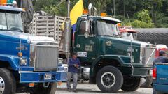 El 15 de febrero ser&aacute; el paro de camioneros en Colombia. El motivo del malestar es por el costo de los peajes y el aumento de la gasolina en el pa&iacute;s