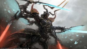 Ilustración - Final Fantasy XIV: A Realm Reborn - Heavensward (PC)