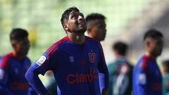 Gonzalo Jara: "Wanderers estaba muy metido atrás"