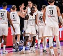Alemania - Letonia, Mundial 2023: resumen y resultado (81-79)