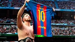La Cobra celebra su victoria en La Velada del Año como Messi y el Bernabéu la toma con él