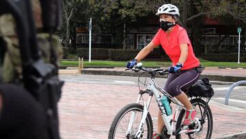 Curva del coronavirus en Colombia, hoy martes 4 de mayo. Casos, muertes, últimas noticias de la pandemia en el país. Actualmente hay 99.154 casos activos.