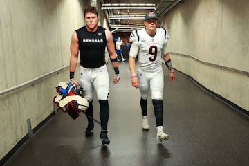 Los resultados de la semana 6 de la NFL en imágenes