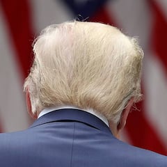 Coronavirus Trump: Why is Donald Trump considered a high risk patient?