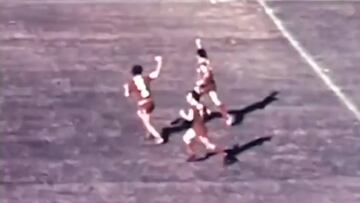 Mani Hernández, el futbolista que es leyenda en Estados Unidos