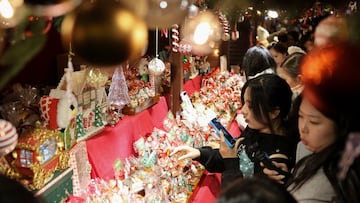 Thriftmas is in the air