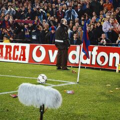 The four players who have scored in a Clásico for both Real Madrid and Barcelona