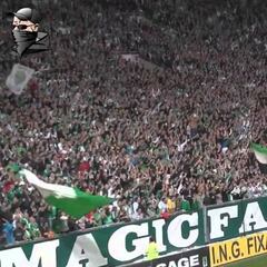 Cinco ultras del Saint-Étienne, detenidos en Ucrania