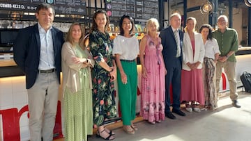 Del Pozo destaca que el presupuesto del Plan Andalucía Olímpica aumenta un 60% en el primer año del ciclo de Los Ángeles 2028