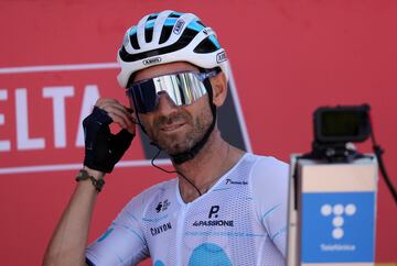 Alejandro Valverde. 