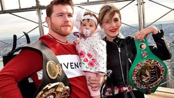 &#039;Canelo&#039;, Mafer y Fernanda G&oacute;mez