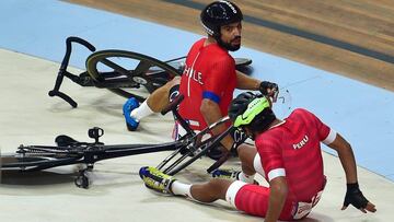 El particular momento que casi deja a Chile sin el quinto oro