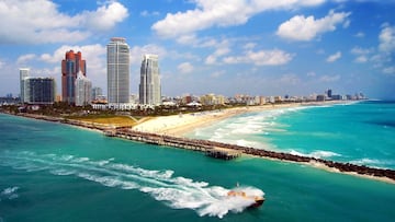 Los países más visitados por los chilenos por continente en 2024