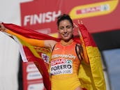 María Forero: exfutbolista, casi enfermera y un prodigio