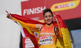 María Forero: exfutbolista, casi enfermera y un prodigio