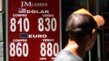 Precio del dólar hoy, 10 de febrero: tipo de cambio y valor en pesos chilenos