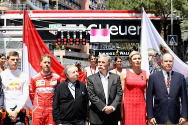 El ¨²ltimo reducto de la vieja F1