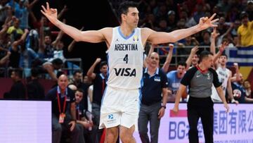 Scola ha dejado a su país en shock: "No me siento argentino..."