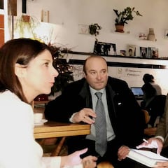 Anna González se reúne con el ministro Catalá #PorUnaLeyJusta