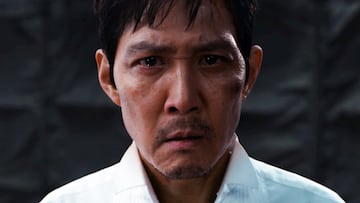 el juego del calamar seong gi-hun jugador 456