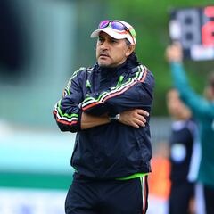 Raúl Gutiérrez dice que “no todo está perdido” con la sub 17 en Indonesia