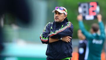 Raúl Gutiérrez dice que “no todo está perdido” con la sub 17 en Indonesia
