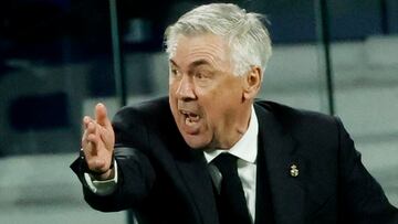 Ancelotti: “Es evidente que la cabeza estaba más en la final...”