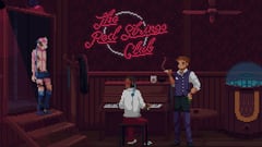 The Red Strings Club, una distopía ciberpunk que se bebe entre cóctel y cóctel