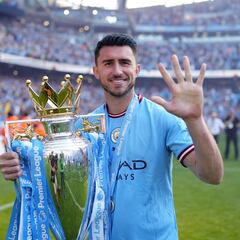 El City dice ‘sí’ a Arabia por Laporte