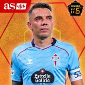 Iago Aspas, el sueño de toda una vida empieza hoy | Minuto 116